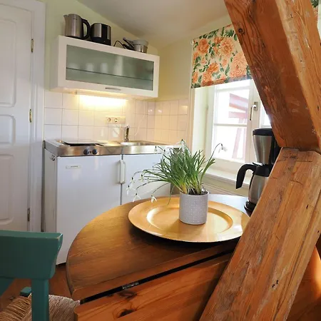 Haus Hedwig App 15 * Ostseebad Heringsdorf