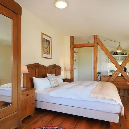 Haus Hedwig App 15 Ostseebad Heringsdorf
