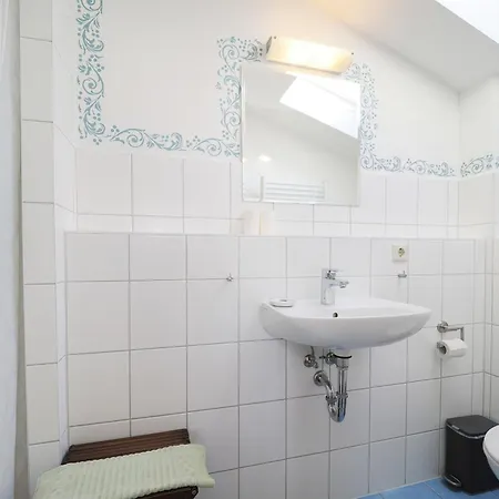 Apartment Haus Hedwig App 15 Ostseebad Heringsdorf
