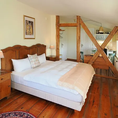 Apartment Haus Hedwig App 15 Ostseebad Heringsdorf