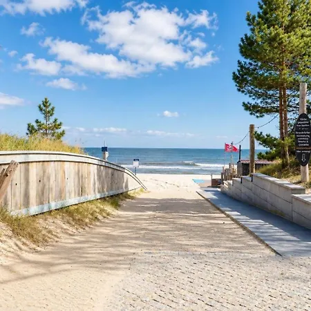 Haus Hedwig App 15 Apartment Ostseebad Heringsdorf