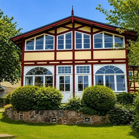Haus Hedwig App 15 Apartment Ostseebad Heringsdorf